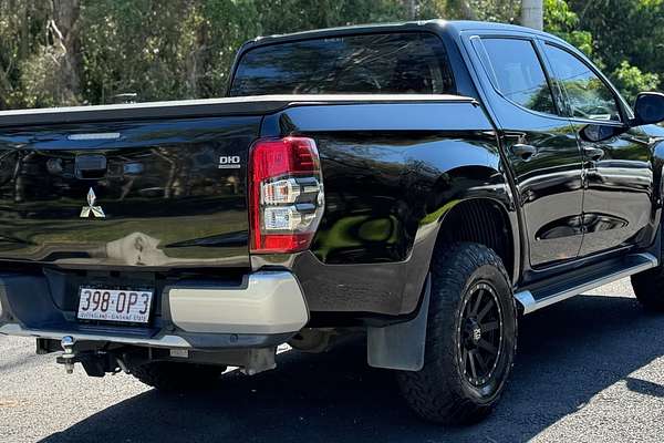 2020 Mitsubishi Triton GLX+ MR 4X4