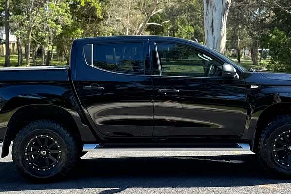 2020 Mitsubishi Triton GLX+ MR 4X4