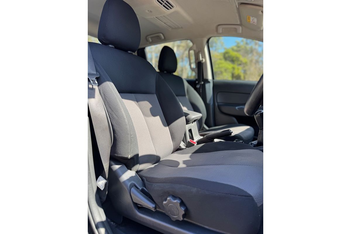 2020 Mitsubishi Triton GLX+ MR 4X4