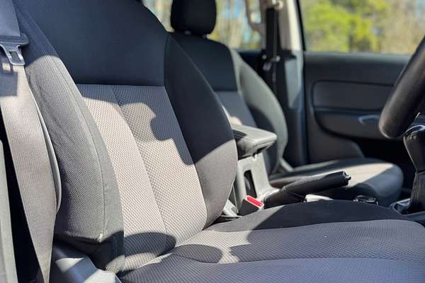 2020 Mitsubishi Triton GLX+ MR 4X4