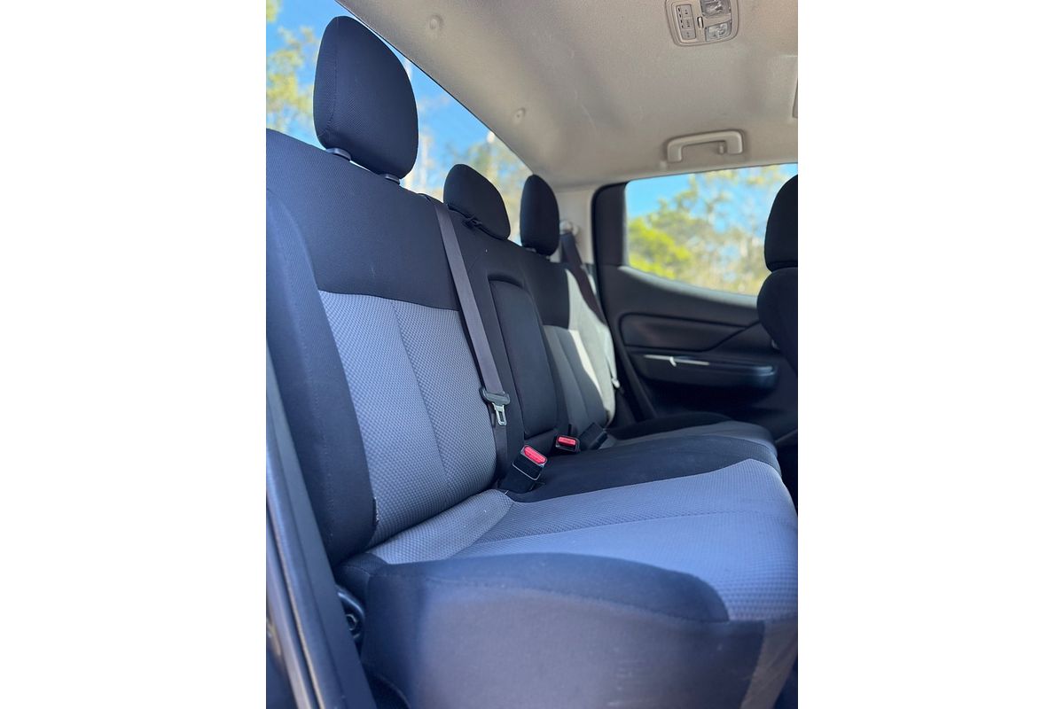 2020 Mitsubishi Triton GLX+ MR 4X4