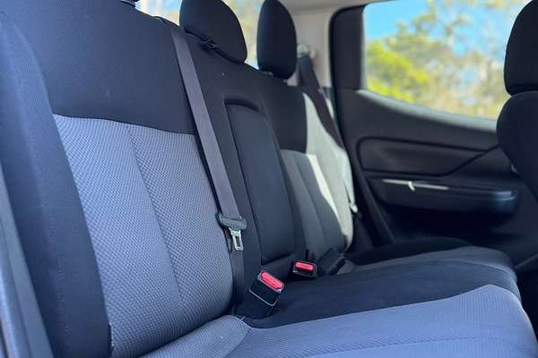 2020 Mitsubishi Triton GLX+ MR 4X4