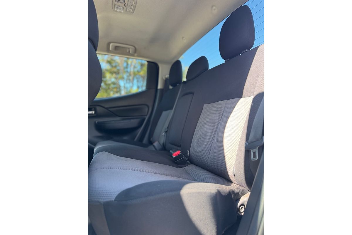 2020 Mitsubishi Triton GLX+ MR 4X4