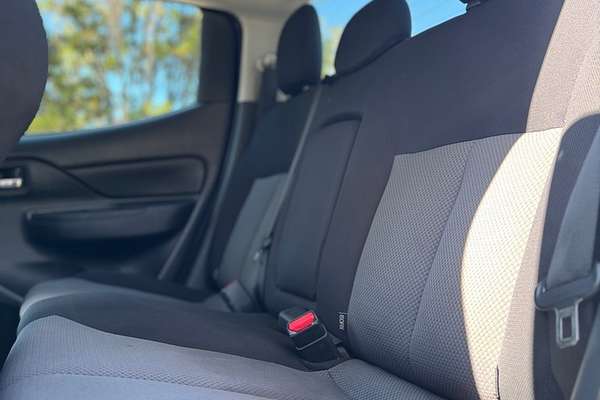 2020 Mitsubishi Triton GLX+ MR 4X4