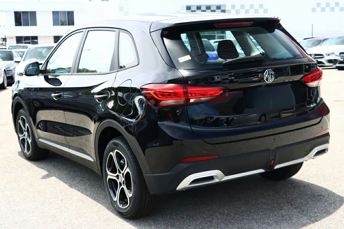 2025 MG ZS Vibe Turbo ZS32