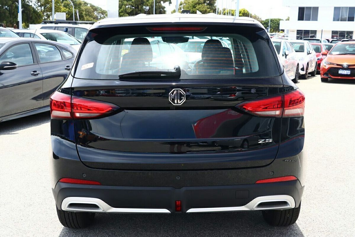 2025 MG ZS Vibe Turbo ZS32