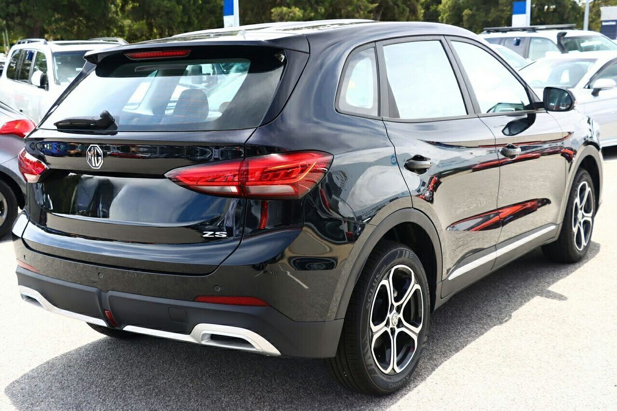 2025 MG ZS Vibe Turbo ZS32