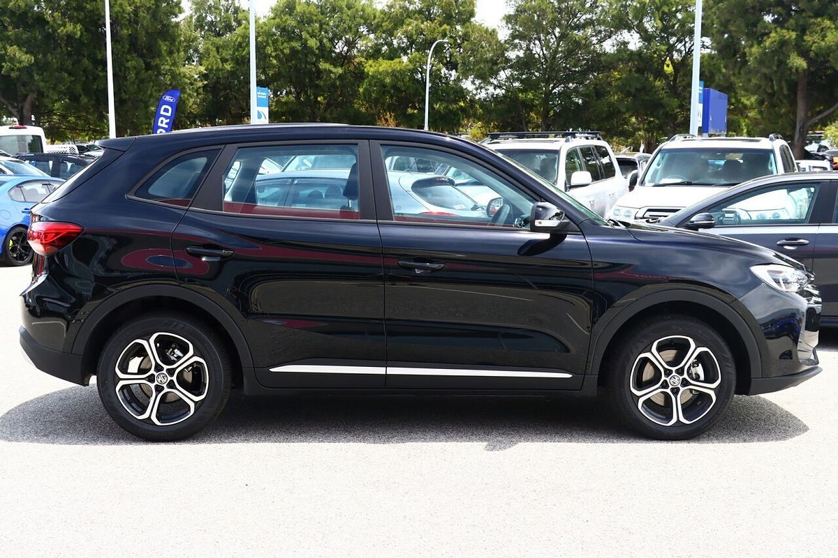 2025 MG ZS Vibe Turbo ZS32