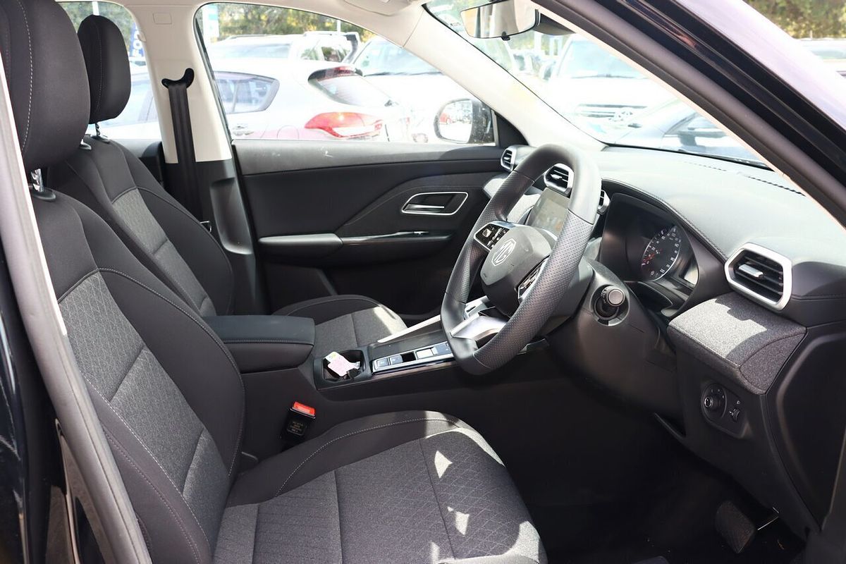 2025 MG ZS Vibe Turbo ZS32