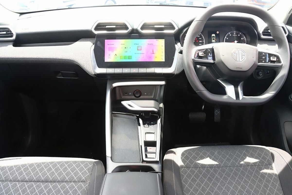 2025 MG ZS Vibe Turbo ZS32