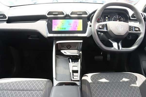 2025 MG ZS Vibe Turbo ZS32