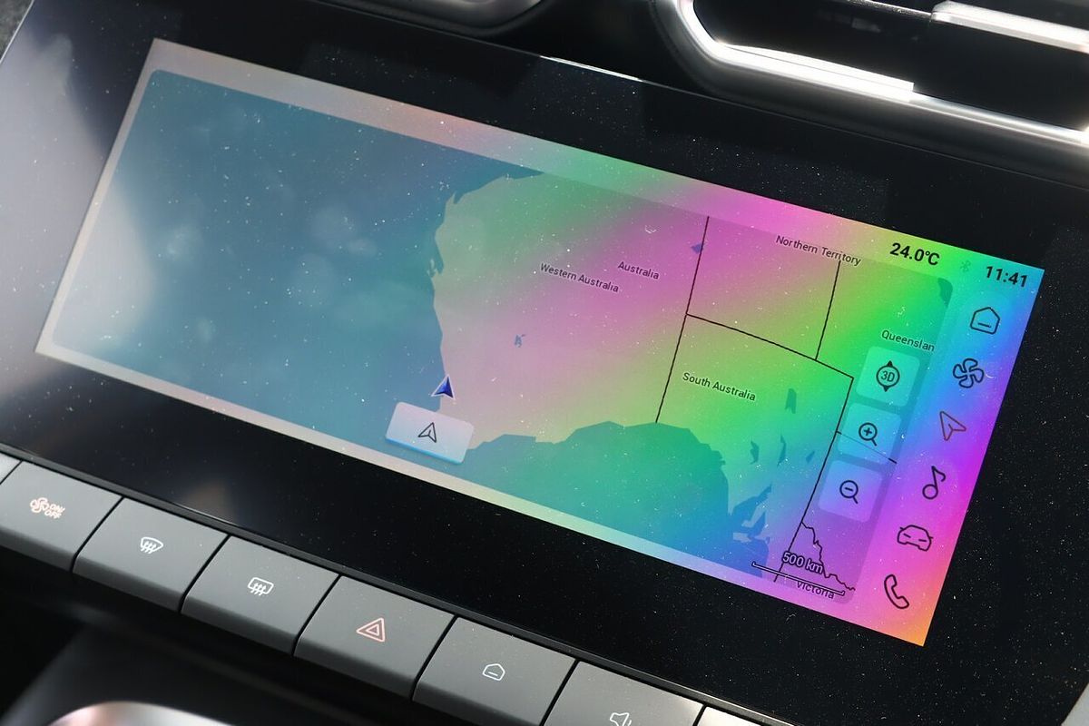 2025 MG ZS Vibe Turbo ZS32