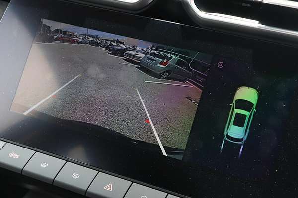 2025 MG ZS Vibe Turbo ZS32