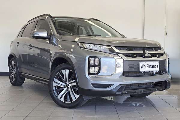 2020 Mitsubishi ASX Exceed XD