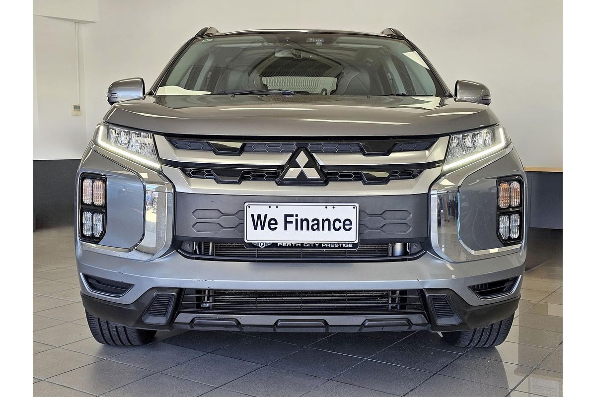 2020 Mitsubishi ASX Exceed XD