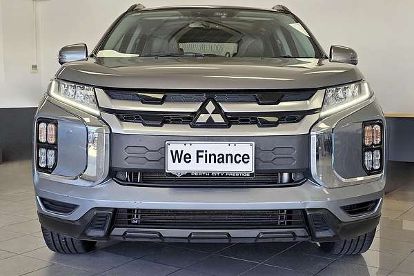 2020 Mitsubishi ASX Exceed XD