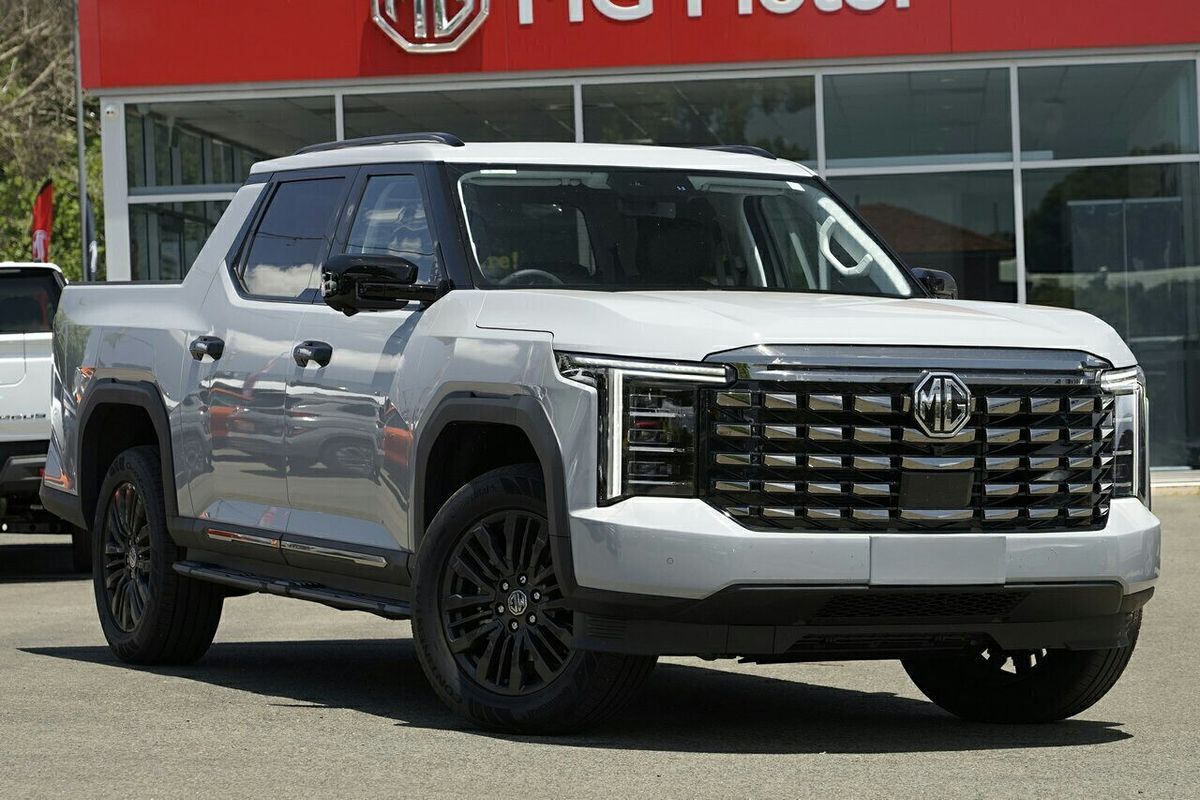 2025 MG MGU9 Explore Pro EKK1C 4X4