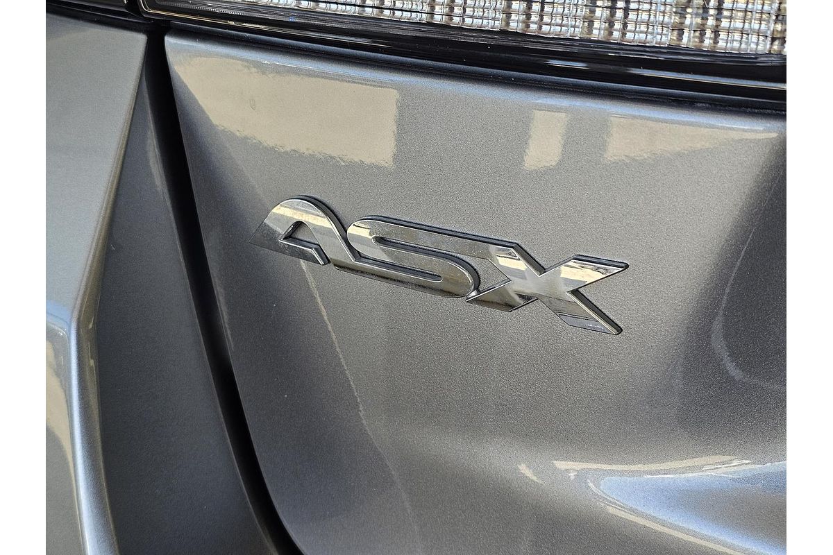 2020 Mitsubishi ASX Exceed XD