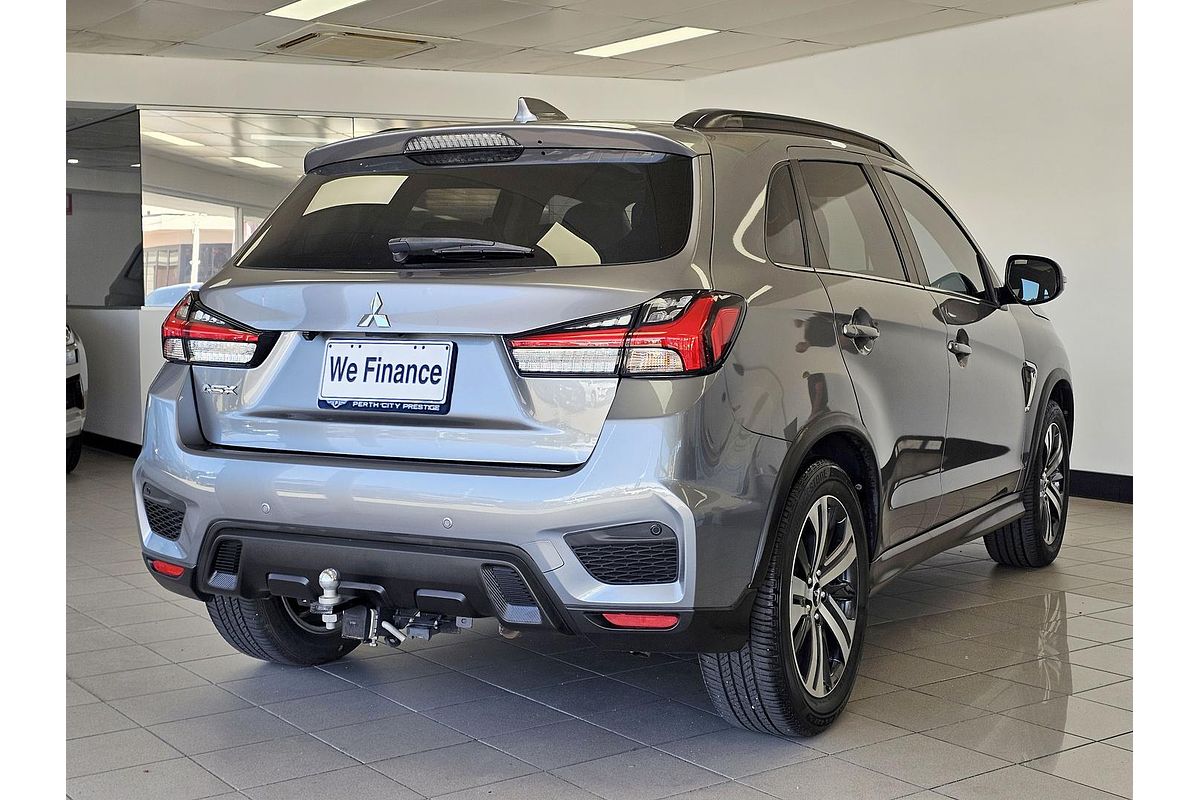 2020 Mitsubishi ASX Exceed XD