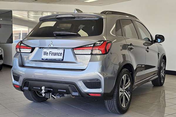 2020 Mitsubishi ASX Exceed XD