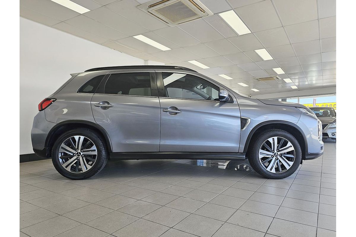 2020 Mitsubishi ASX Exceed XD