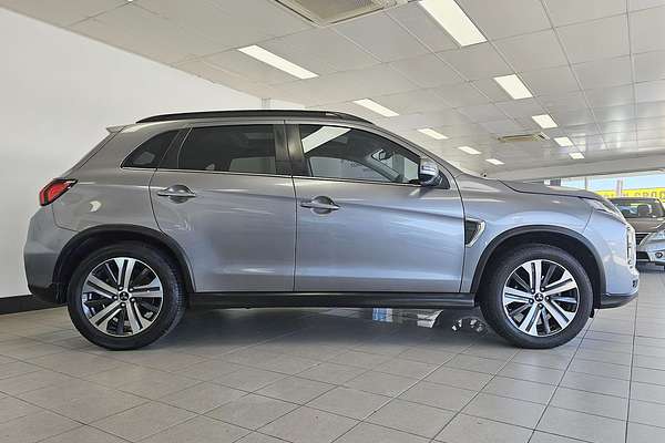 2020 Mitsubishi ASX Exceed XD