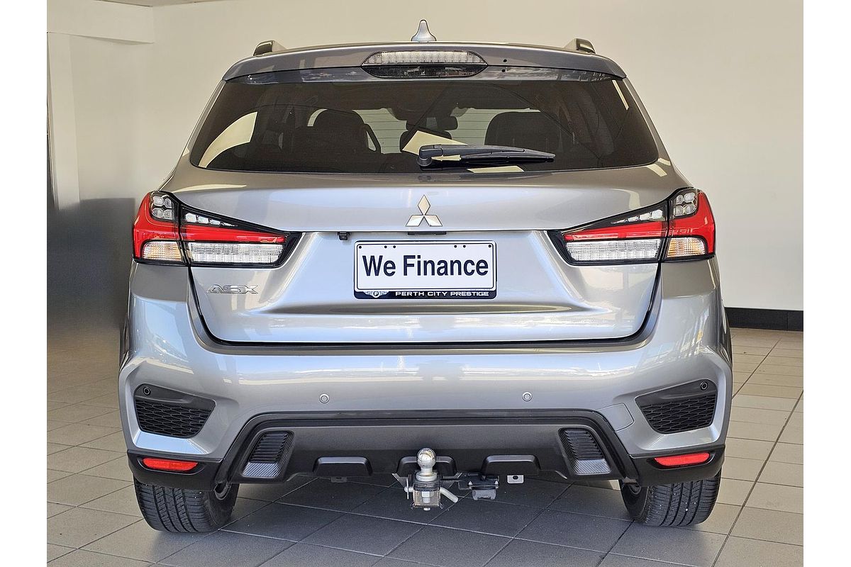 2020 Mitsubishi ASX Exceed XD