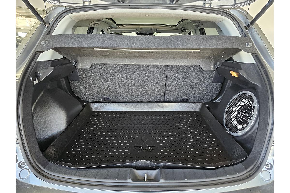 2020 Mitsubishi ASX Exceed XD