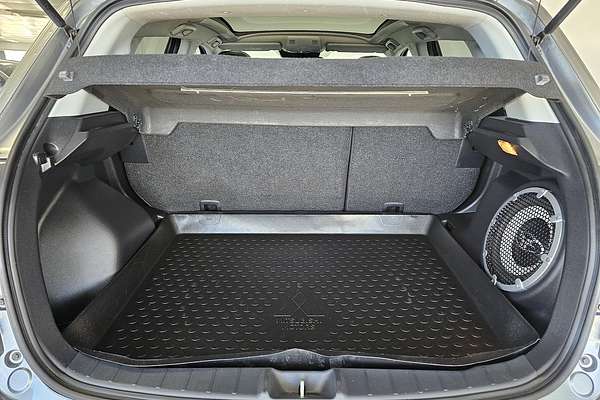 2020 Mitsubishi ASX Exceed XD