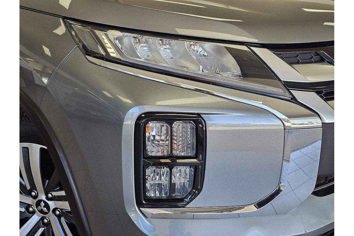 2020 Mitsubishi ASX Exceed XD