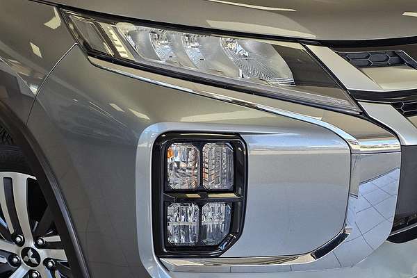 2020 Mitsubishi ASX Exceed XD