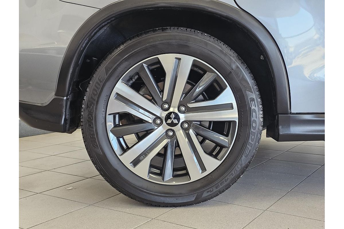 2020 Mitsubishi ASX Exceed XD