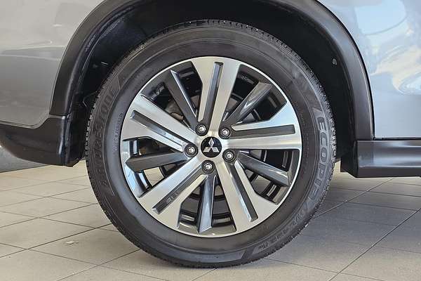 2020 Mitsubishi ASX Exceed XD