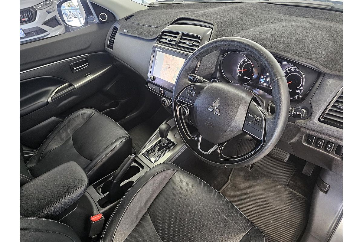 2020 Mitsubishi ASX Exceed XD