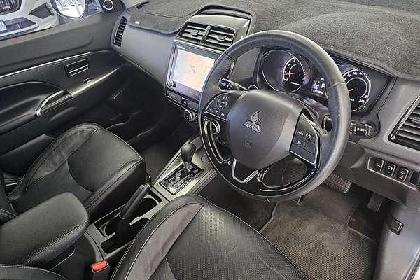 2020 Mitsubishi ASX Exceed XD