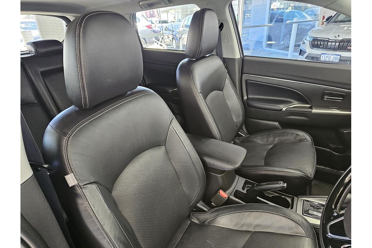 2020 Mitsubishi ASX Exceed XD