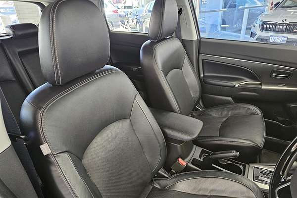 2020 Mitsubishi ASX Exceed XD