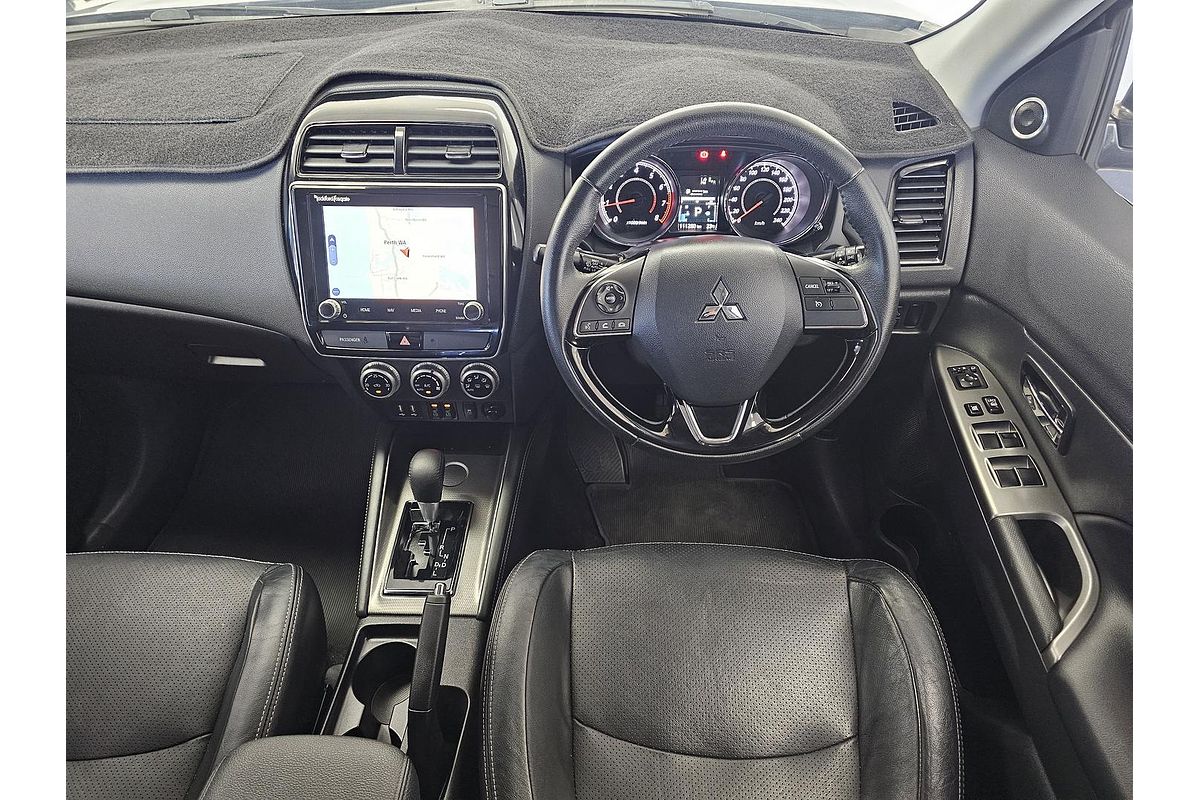 2020 Mitsubishi ASX Exceed XD