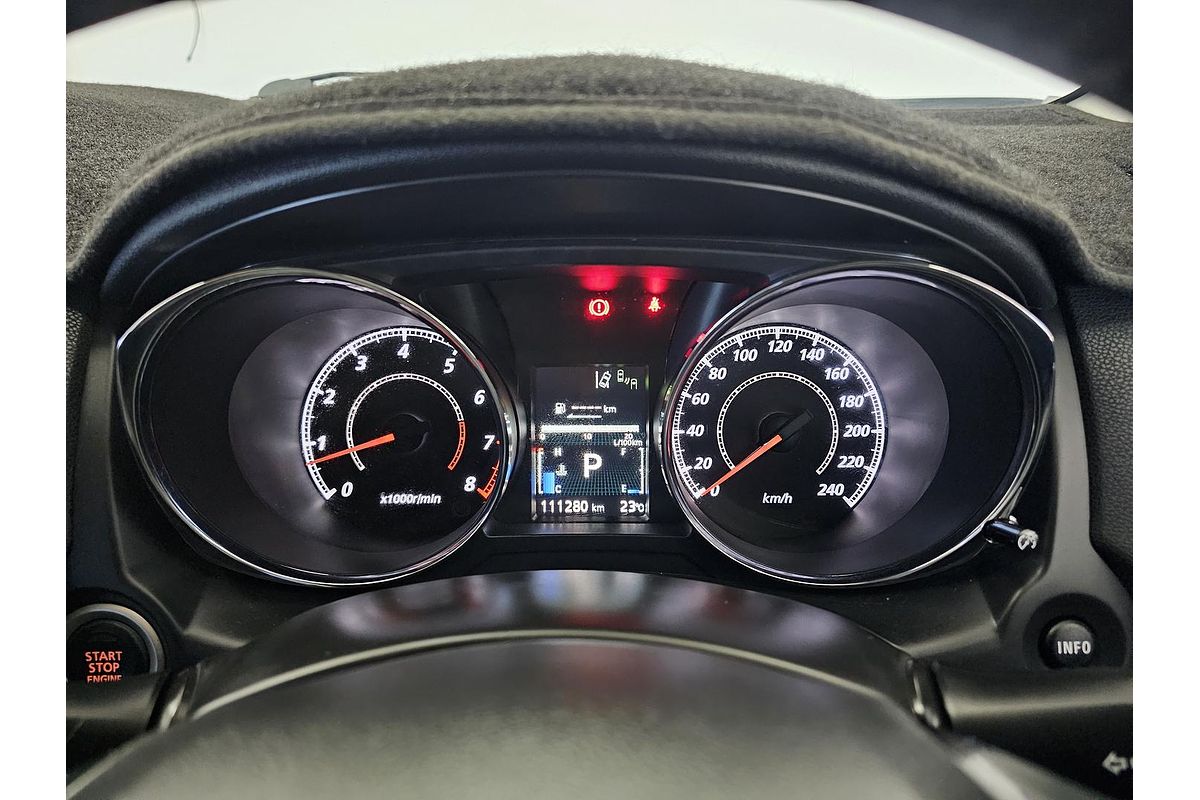 2020 Mitsubishi ASX Exceed XD