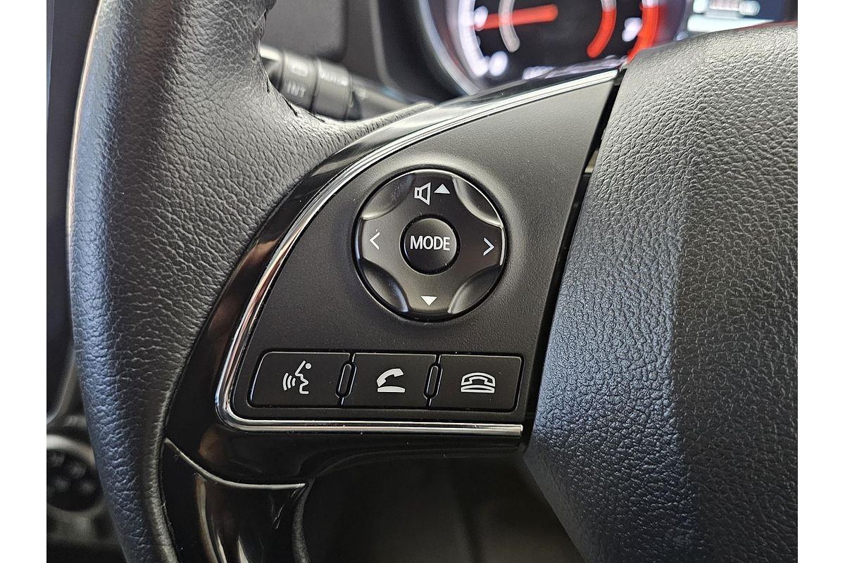 2020 Mitsubishi ASX Exceed XD