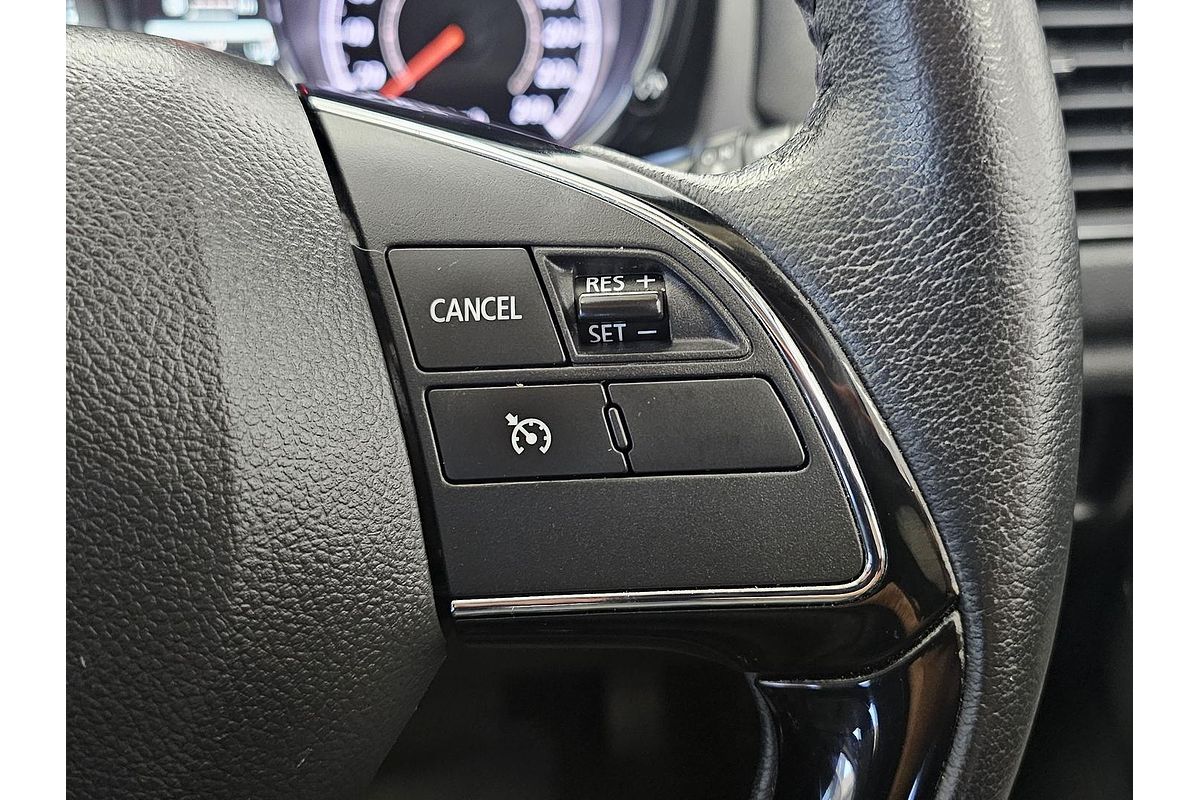 2020 Mitsubishi ASX Exceed XD