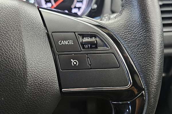 2020 Mitsubishi ASX Exceed XD