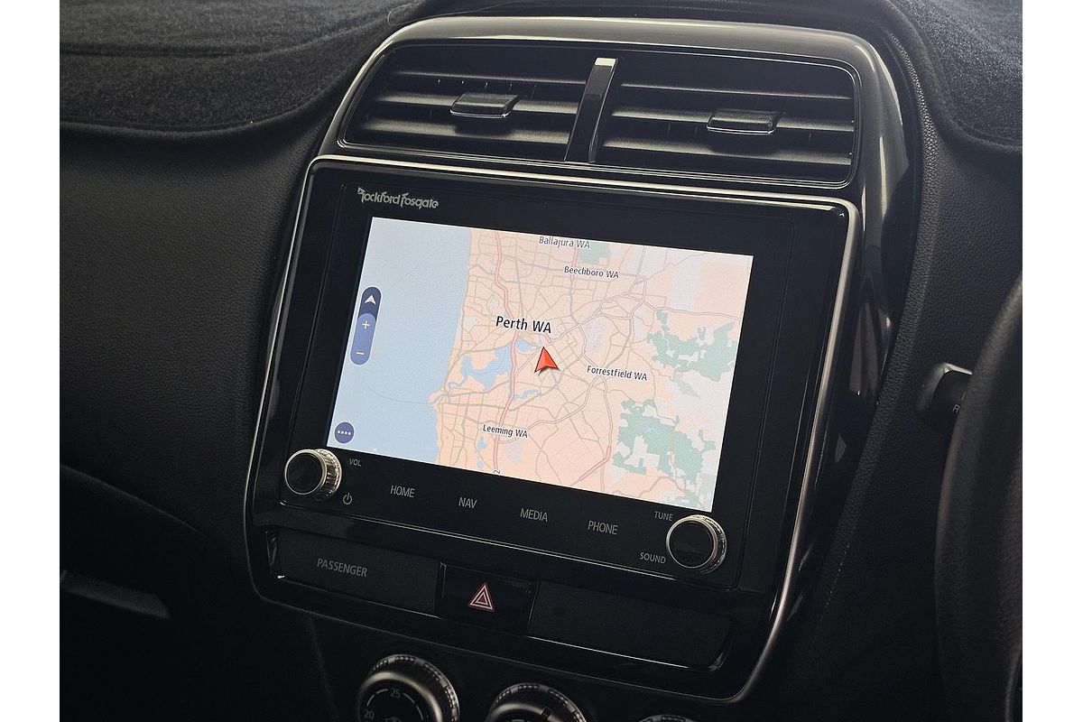 2020 Mitsubishi ASX Exceed XD