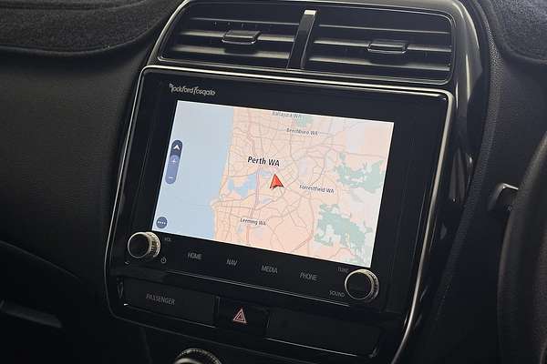 2020 Mitsubishi ASX Exceed XD