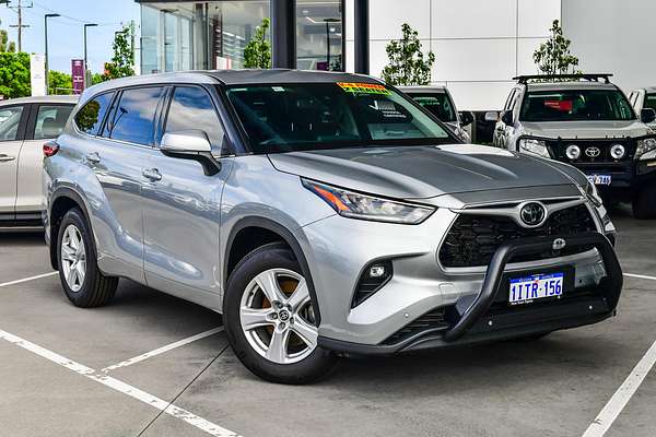 2022 Toyota KLUGER GX AWD GSU75R