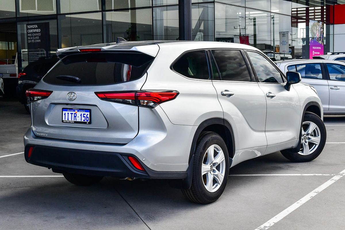 2022 Toyota KLUGER GX AWD GSU75R