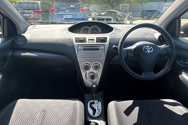 2008 Toyota Yaris YRS NCP93R
