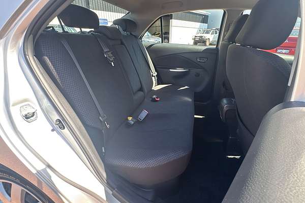 2008 Toyota Yaris YRS NCP93R