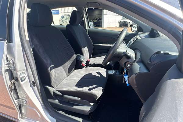 2008 Toyota Yaris YRS NCP93R