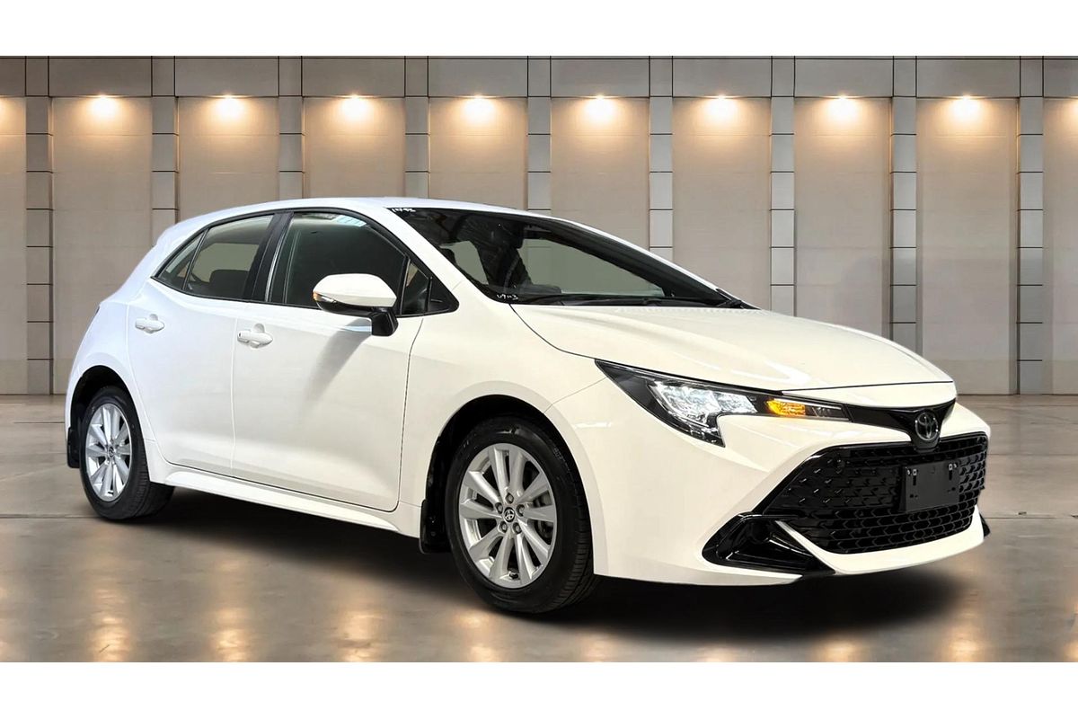 2023 Toyota Corolla Ascent Sport MZEA12R